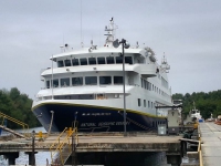 ENDEAVOUR II COMMISSIONING 3